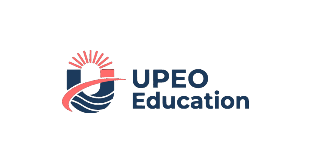 UPEOエデュケーション株式会社 ロゴ